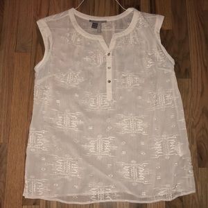 Size M gorgeous A pea in he pod maternity top